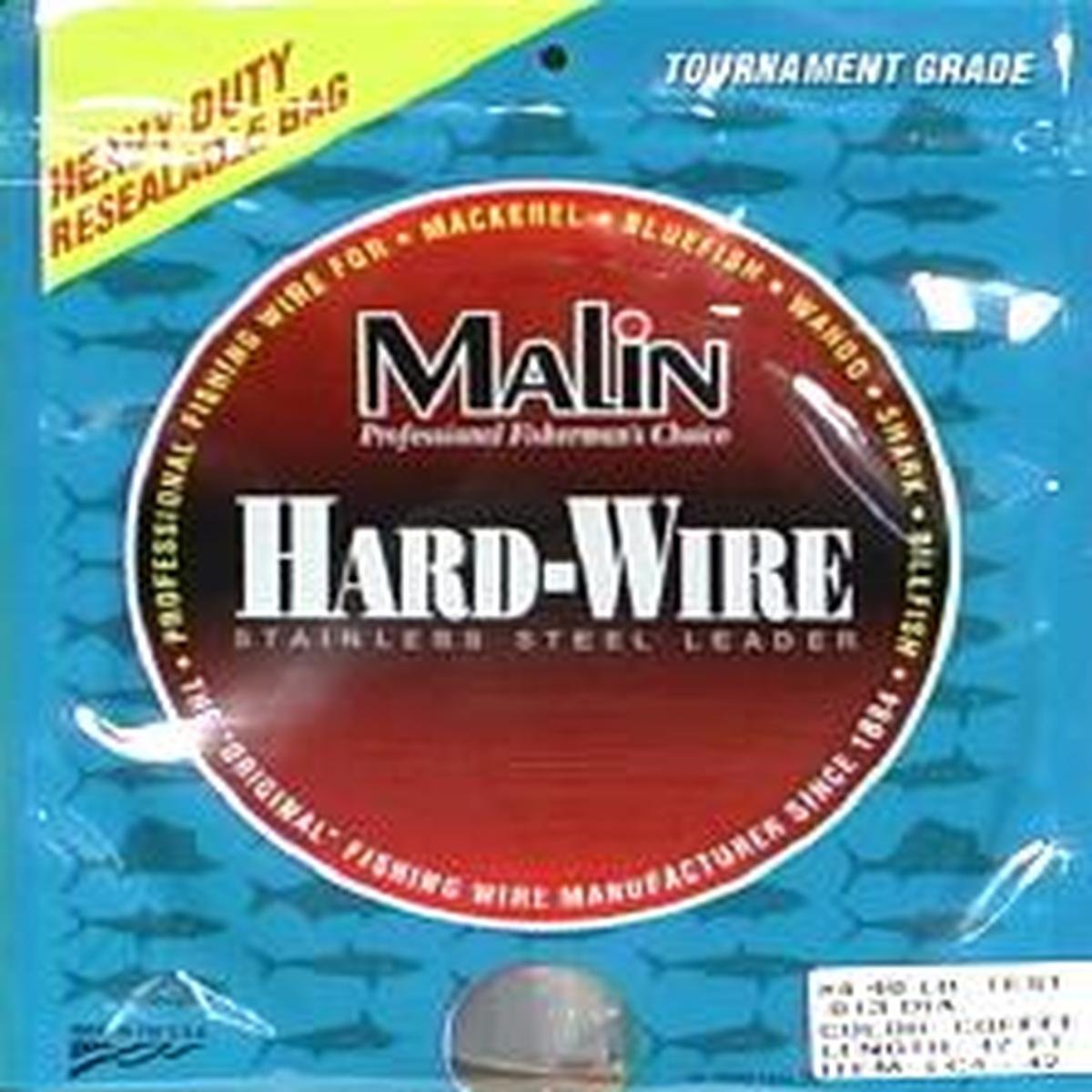Buy Malin LC4-42 SS Wire Coils in Silver - Durable & High-Quality Wire for All Your Projects