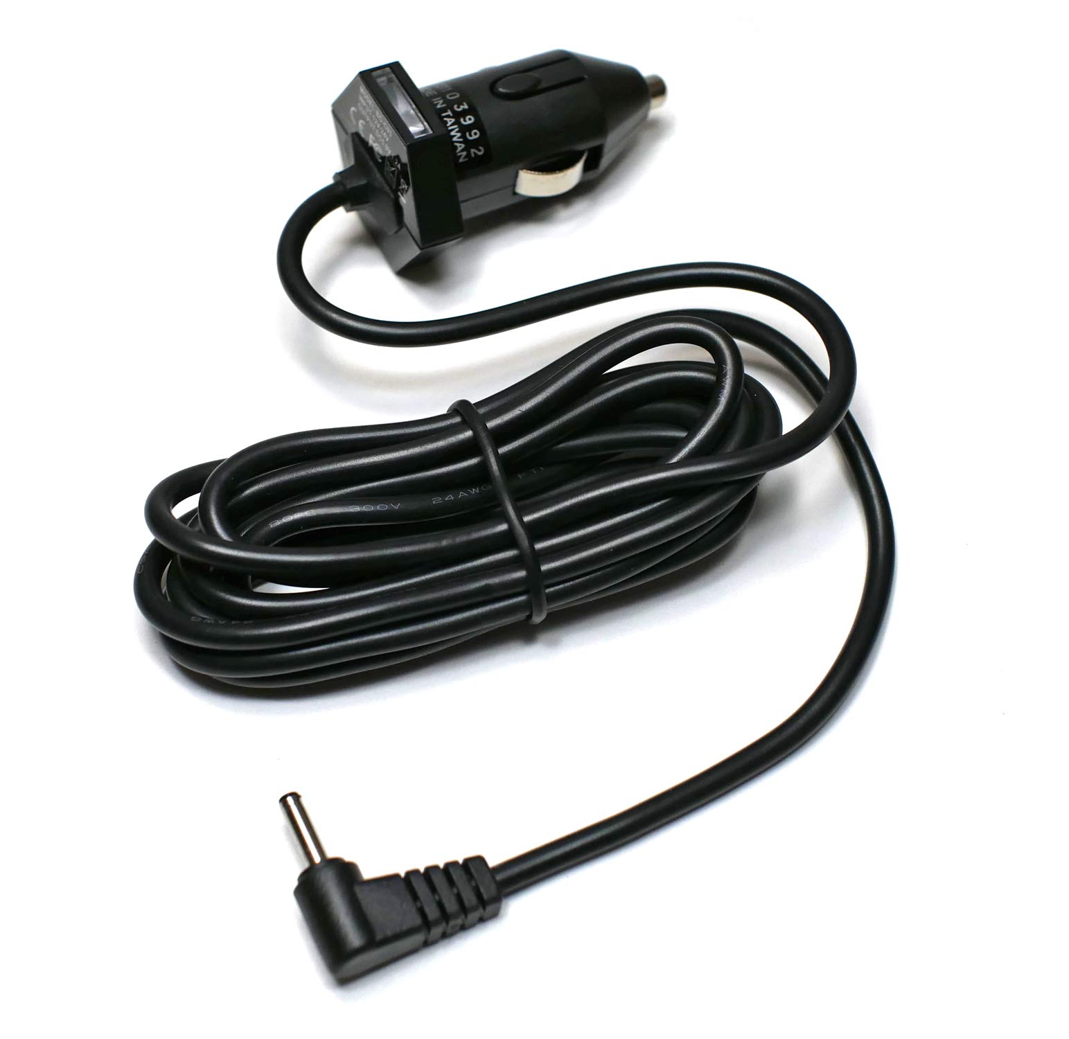 EDO Tech EDO Tech Ultra Compact Car Charger for Sirius XM Radios: Sportster, Starmate, Stratus & More
