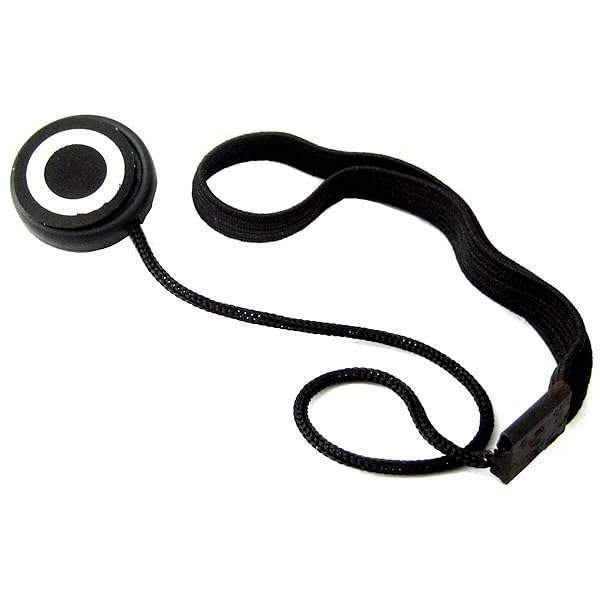 77mm Universal Snap-On Lens Cap for Nikon 24-70mm f/2.8G ED + Cap Keeper & Microfiber Cloth - Essential Lens Protection - Image 7