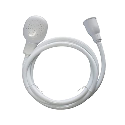 78.7in Portable Sink Hose Sprayer: Ideal for Bathing Babies, Pets, and Rinsing Vegetables