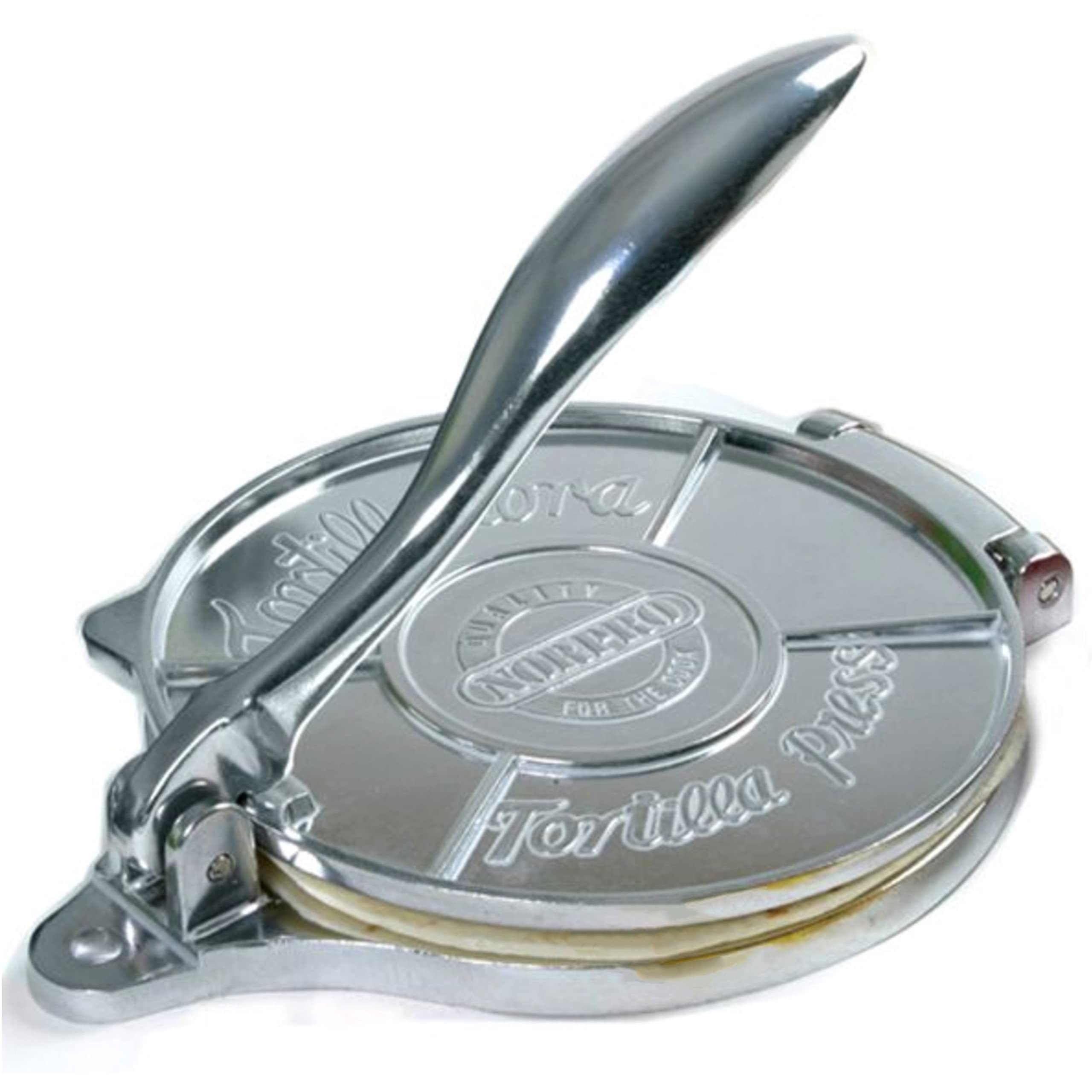 Norpro Norpro 6-Inch Tortilla Maker: Perfect Homemade Tortillas in Minutes!