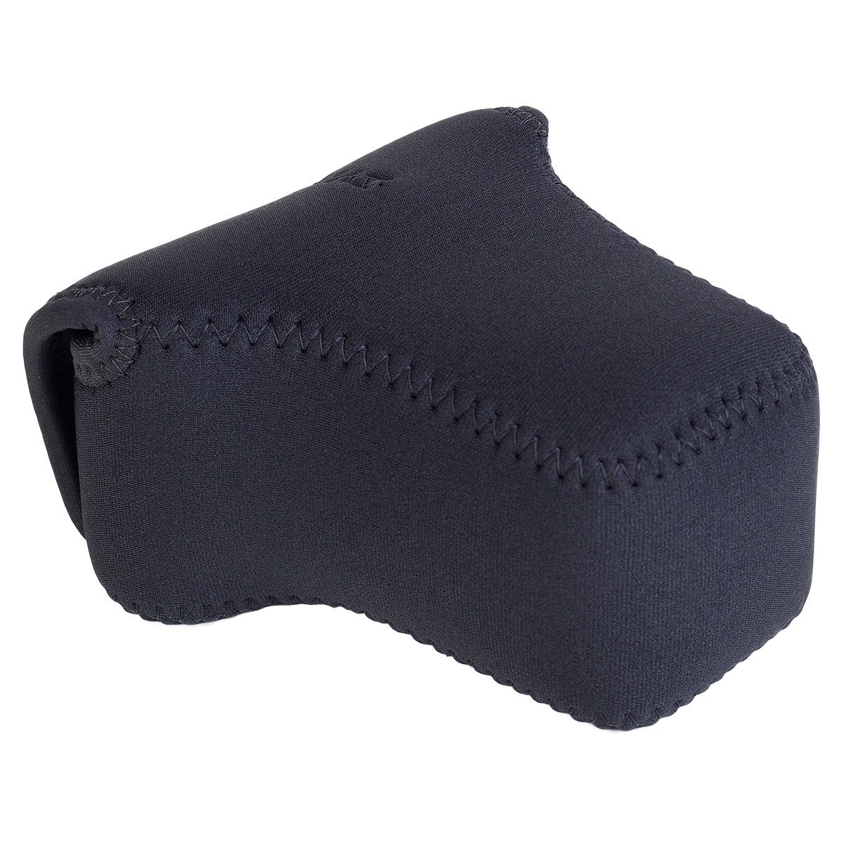 OP/TECH USA OP/TECH USA Soft Pouch Digital D-M 4/3 (Black) - Durable Camera Protection & Stylish Design