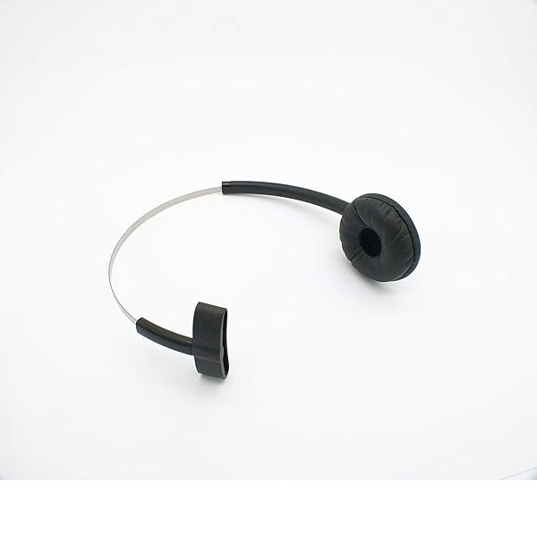 AvimaBasics Standard Headband Premium Replacement for Plantronics Savi CS540 W740 W745 W440 W740-M Over-The-Head Headset