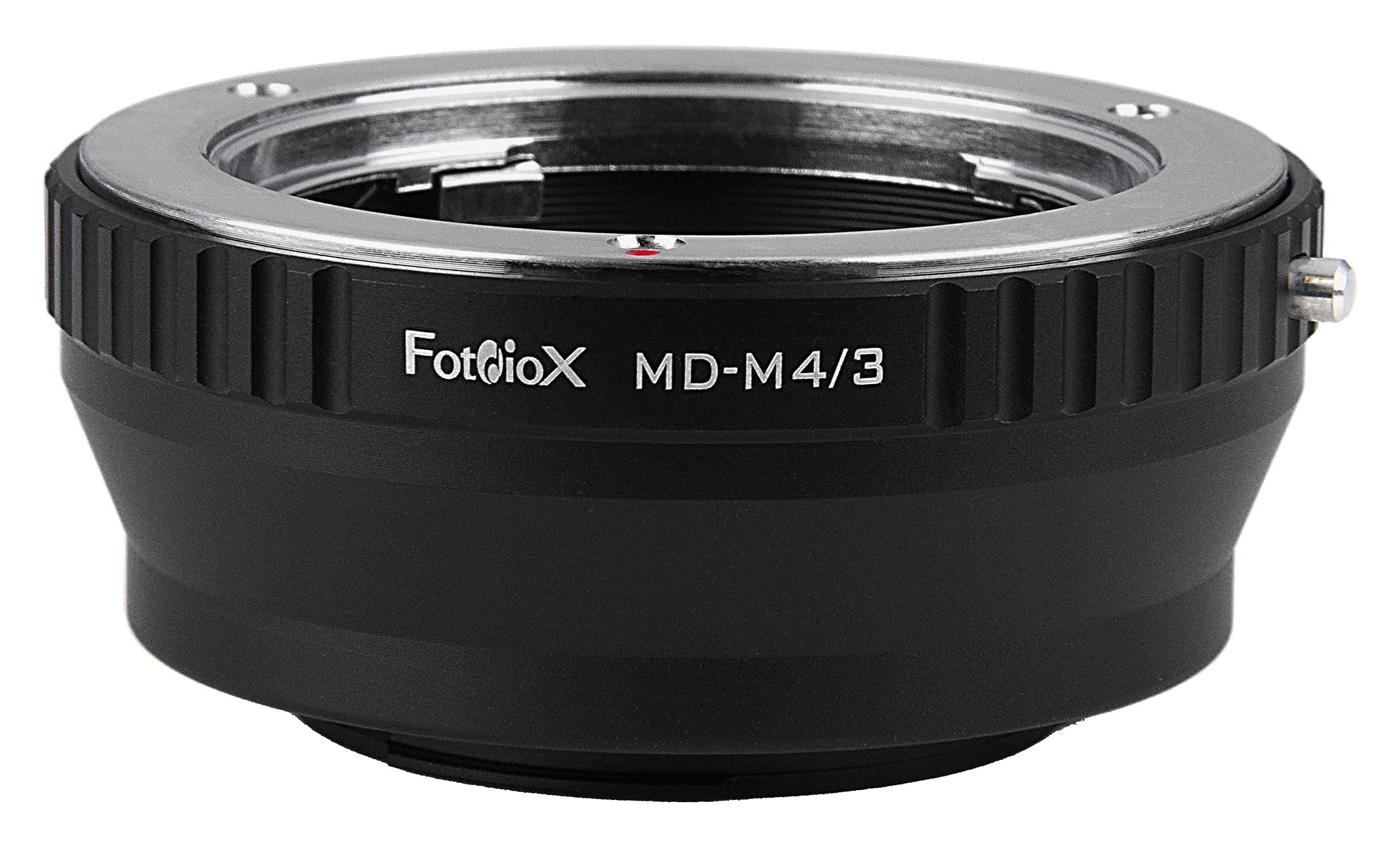 Fotodiox Minolta MD/MC Rokkor Lens Adapter for Micro 4/3 Olympus PEN & Panasonic Lumix Cameras