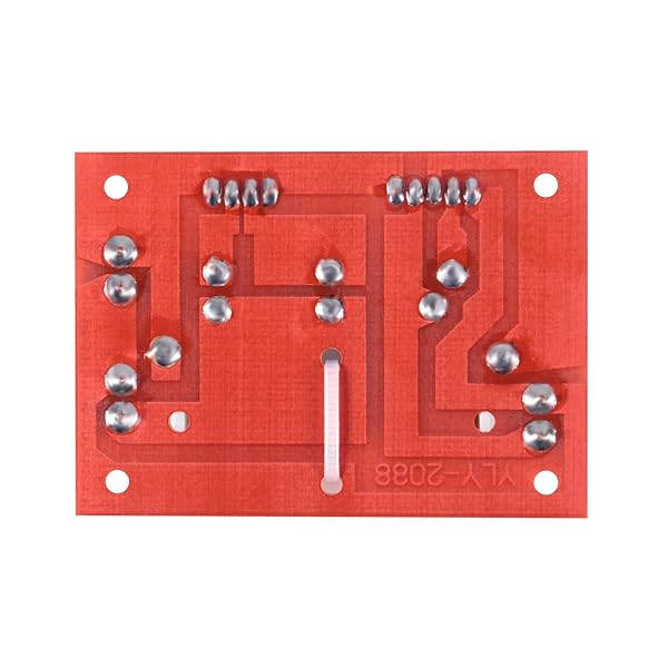 Aceirmc 2Pcs 400W Adjustable Multi Speaker Treble Bass Audio Frequency Divider 2 Way Crossover Filters Bluetooth Updated Version - Image 5