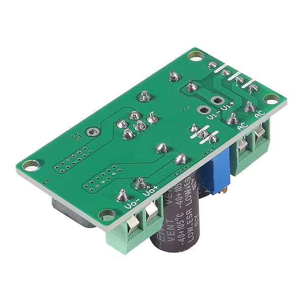 ACEIRMC 6pcs AC DC to DC Step Down Buck Converter Voltage Regulator Board Adjustable Power Supply Module 2A for 5V to 48V - Image 7