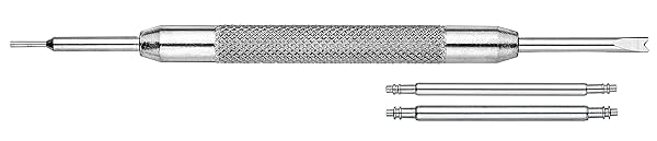 ALPINE Vintage Leather Cuff Watch Band - 20mm Full Grain Replacement Strap for Men & Women - Brown Compatible with Smart & Regular Watches - Image 4