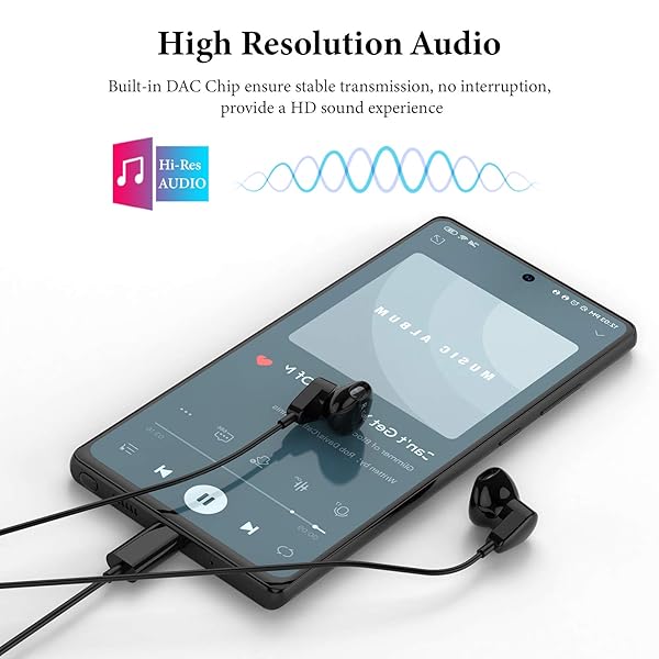 APETOO USB C Headphones: HiFi Stereo Earbuds for Samsung S24, iPhone 15, Galaxy Z Flip & More - Volume Control & Mic - Image 2