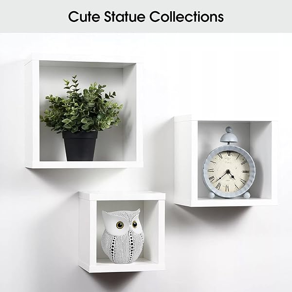 Handmade APPS2Car Owl Statue - Modern Polka Dot Bird Figurine for Home & Office Decor - Image 5