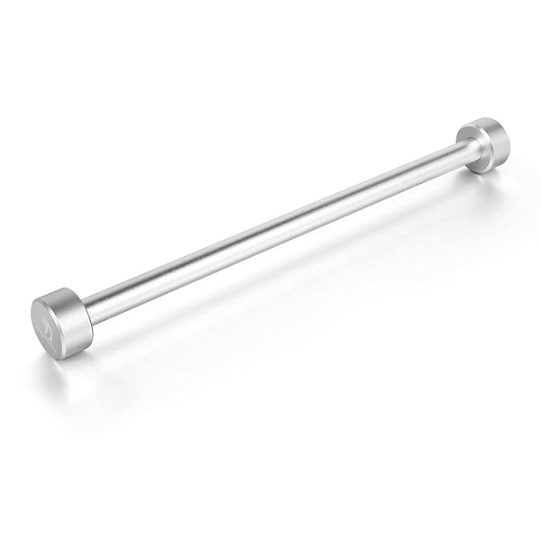 ATTACK SHARK Coiled Keyboard Cable Winder-7.87inch Fixed Rod Compatible with GunMjo RK61 EPOMAKER Mix 99% All Custom USB C Cable,Line Management Pole