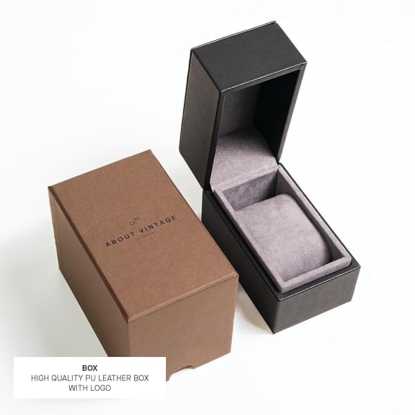 Vintage 1844 Chronograph Men's Watch: Stylish Stainless Steel Analog Timepiece in Steel/White - Image 7