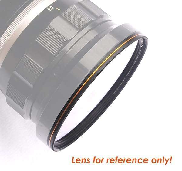 JJC RN-DC67A 67mm Filter Adapter & Pro1D MRC Nano HD UV Filter for Canon PowerShot Series - Image 7