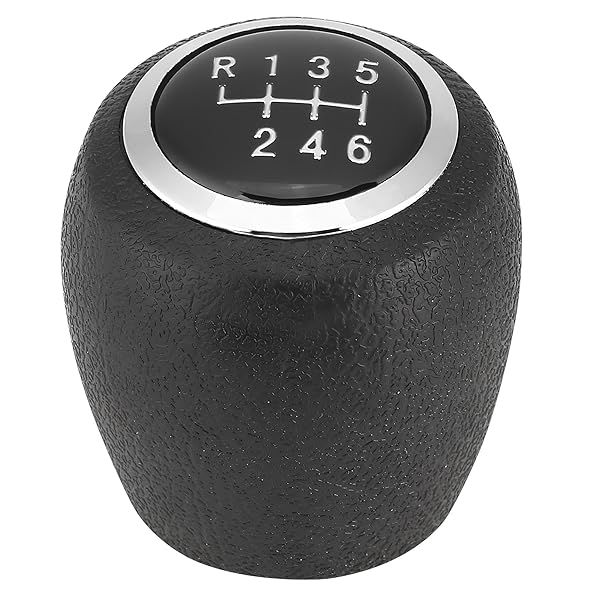 Acouto 6-Speed Gear Shift Knob Replacement for Chevrolet Cruze 2008-2012 | Manual Shifter Knob Upgrade