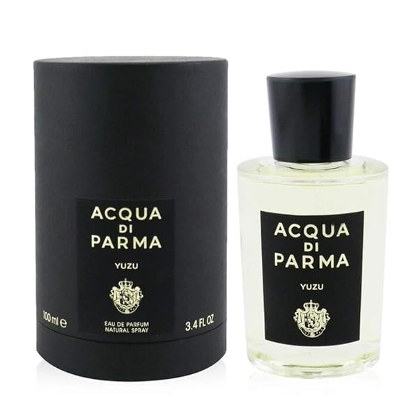 Acqua Di Parma Yuzu Eau De Parfum Spray for Women 100ml - Refreshing Citrus Fragrance