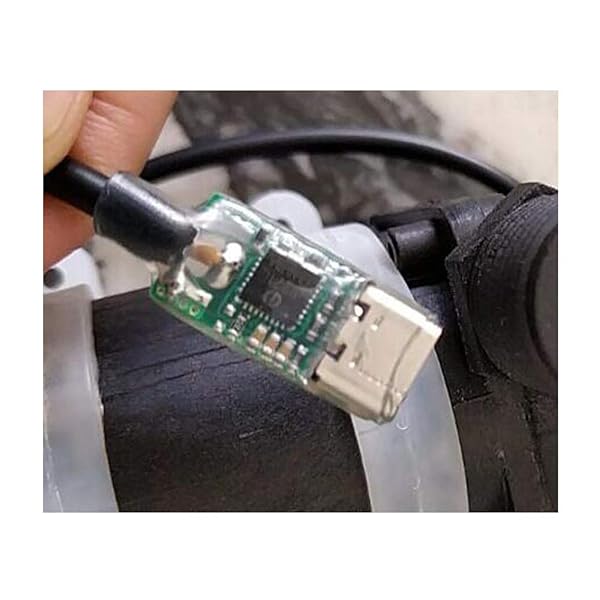 Acxico Type-C USB PD 2.0/3.0 Decoy Fast Charge Trigger Module ZY12PDN - 1Pcs Bare Board for Efficient Charging - Image 3