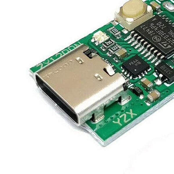 Acxico Type-C USB PD 2.0/3.0 Decoy Fast Charge Trigger Module ZY12PDN - 1Pcs Bare Board for Efficient Charging - Image 7