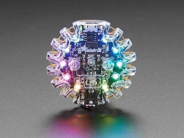 Adafruit 3915 Circuit Playground Express Enclosure: Durable Protection & Easy Access