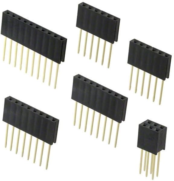 Adafruit Adafruit Shield Stacking Headers for Arduino R3 - Enhance Your Projects (ADA85)