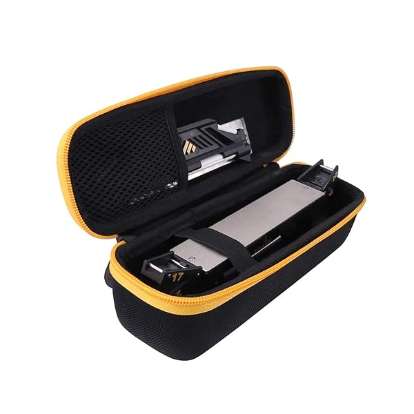 Aenllosi Hard Carrying Case for Work Sharp Guided Sharpening System Durable and Portable Storage Solution