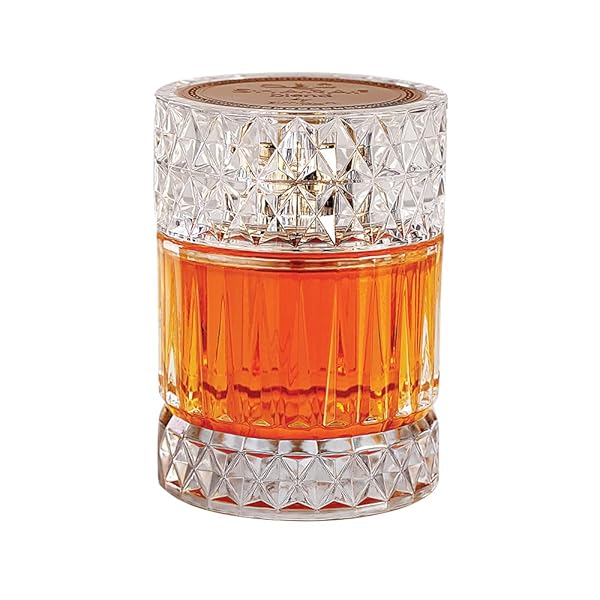 Buy Afnan Zimaya Sharaf Blend Extrait De Parfum for Men - 3.4 Fl Oz | Long-Lasting Fragrance