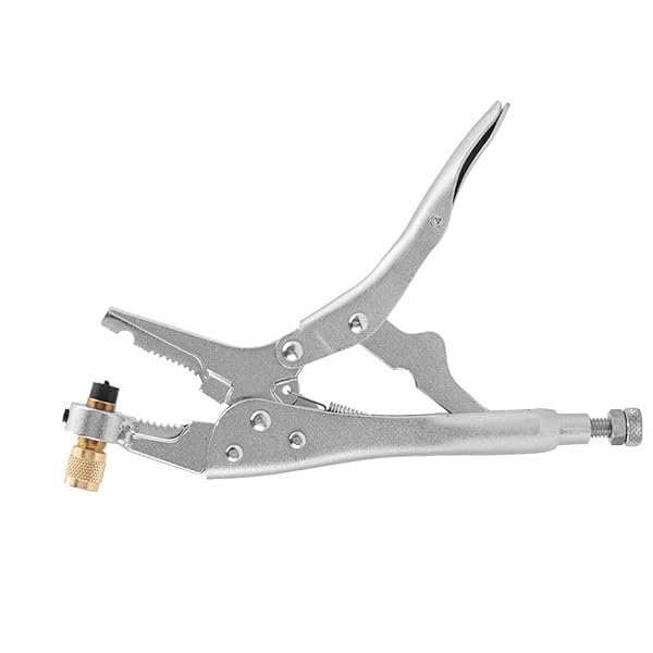Top Air Conditioner Welding Tools: Refrigerant Recovery & Tube Locking Pliers for Efficient HVAC Repairs