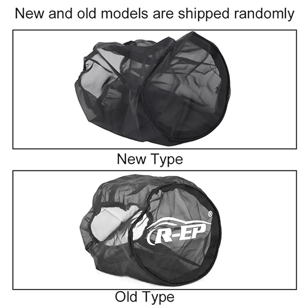 Universal Dustproof Air Intake Filter Cover for High Performance Cars - Small Size - Image 5