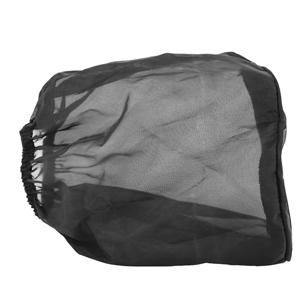 Universal Dustproof Air Intake Filter Cover for High Performance Cars - Small Size - Image 11