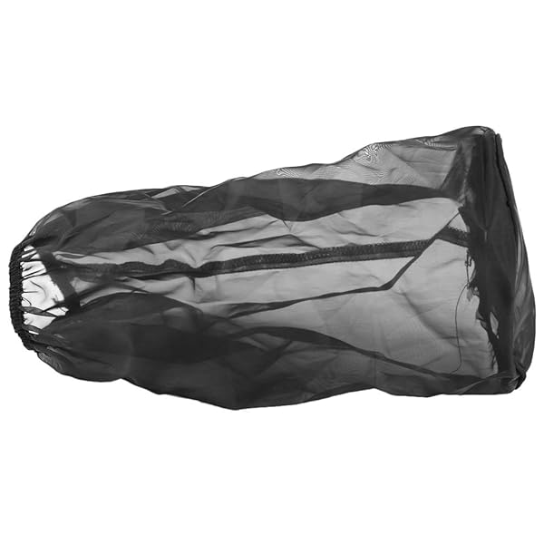 Universal Air Intake Filter Sock Cover - Dustproof Protection for High Air Intake Filters - Image 8