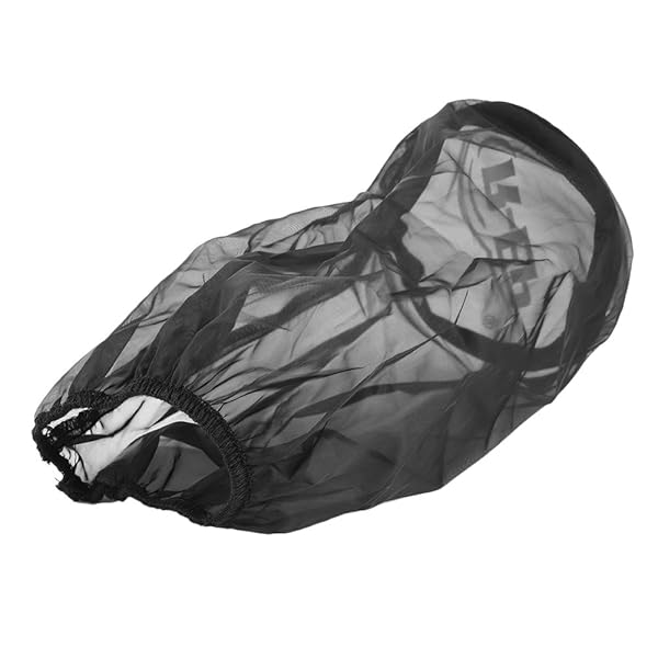 Universal Air Intake Filter Sock Cover - Dustproof Protection for High Air Intake Filters - Image 11