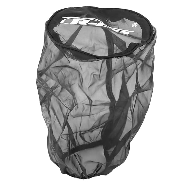 Universal Air Intake Filter Sock Cover - Dustproof Protection for High Air Intake Filters - Image 3