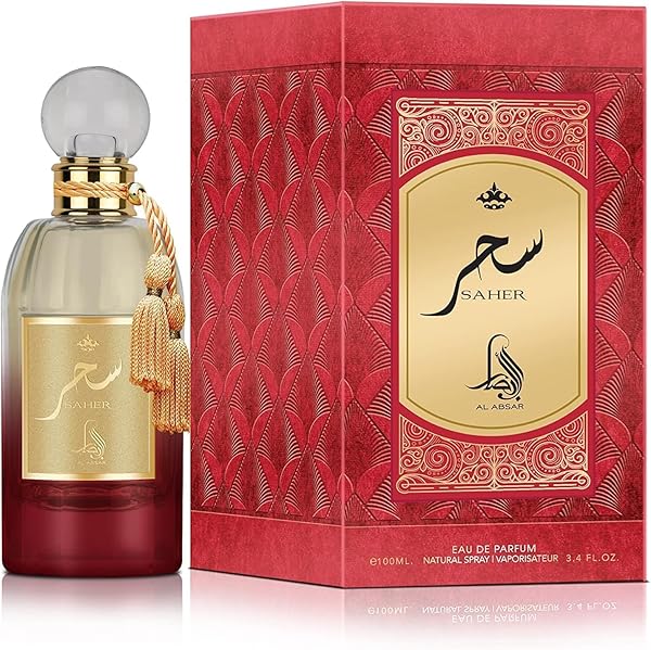 Al Absar Saher Perfume 100ml: Captivating Fragrance for Every Occasion
