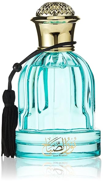 Al Wataniah Noor Al Sabah Eau De Parfum Spray 3.4 Oz - Luxurious Fragrance for Every Occasion
