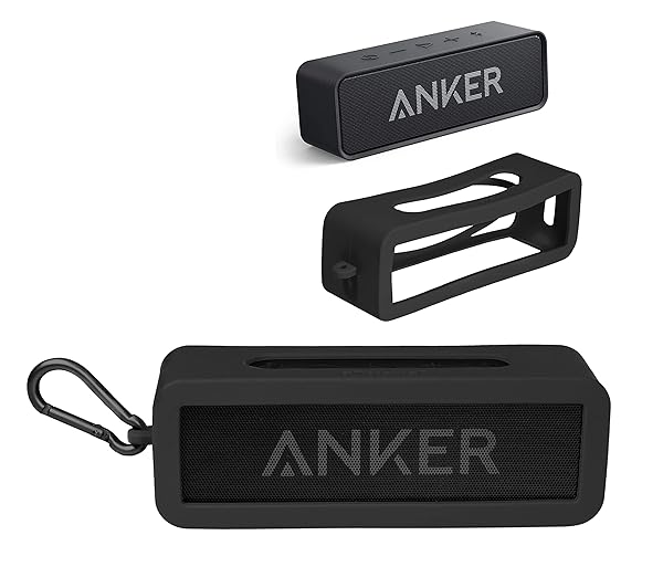 Alltravel Alltravel Silicone Bumper for Anker Soundcore & Motion B: Custom Color & Shape Protection