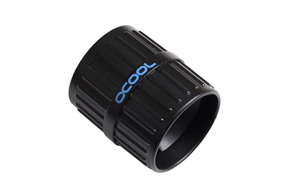 Alphacool Eistools Strong Guy Tubing and Pipe Deburrer 11609 for Smooth Edges and Easy Installation