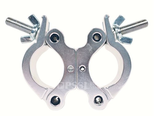 Buy American DJ Supply PROSWIVEL CLAMP - Essential Stage Light Accessory for DJs - Image 3