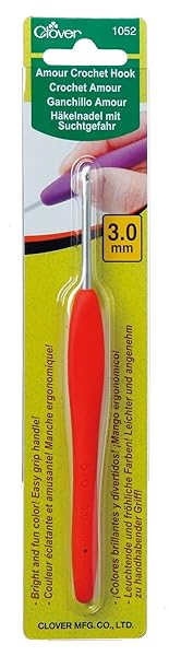 Amour Crochet Hook 3.0mm: Perfect Tool for Your Crochet Projects - Buy Now!