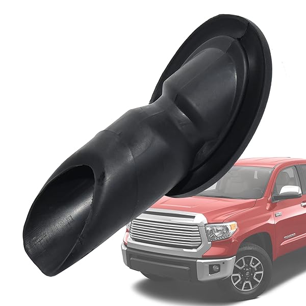 Anina Antenna Base for Toyota Tundra 2007 to 2013 Car Radio Antenna Ornament Grommet Mount Topper 86392-0C040