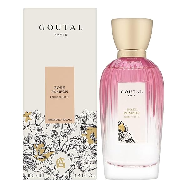 Annick Goutal Rose Pompon EDT 100ml - Buy Online for Fresh Floral Fragrance