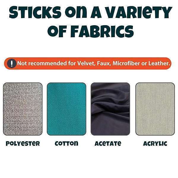 10 Pack Anti Cat Scratch Furniture Protectors with 50 Twist Pins - Ultimate Couch Protection for Cats - Image 3