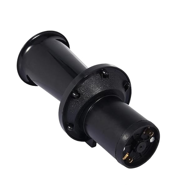 Aramox 12V 110DB Vintage Car Horn - Antique OOGA AHH-OOO-GAH for Trucks & Autos - Image 3