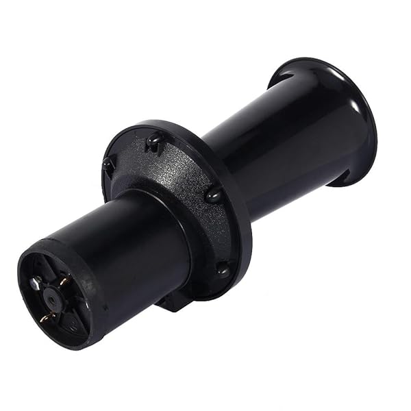 Aramox 12V 110DB Vintage Car Horn - Antique OOGA AHH-OOO-GAH for Trucks & Autos - Image 4
