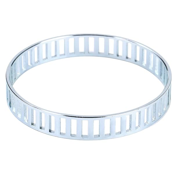 Aramox ABS Reluctor Ring 00019979 & 00004194 for BMW 1 Series E81 E82 E87 E88 & 3 Series E90 E91 E92 E93 - Perfect Fit!