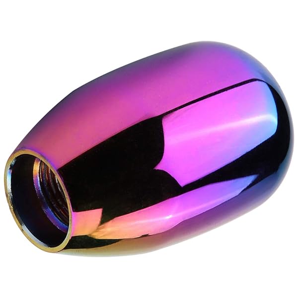 Aramox 6-Speed Gear Shift Knob - Universal Car Modification Manual Shifter (Colored) - Image 6