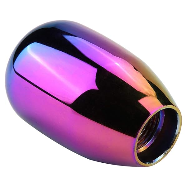 Aramox 6-Speed Gear Shift Knob - Universal Car Modification Manual Shifter (Colored) - Image 7