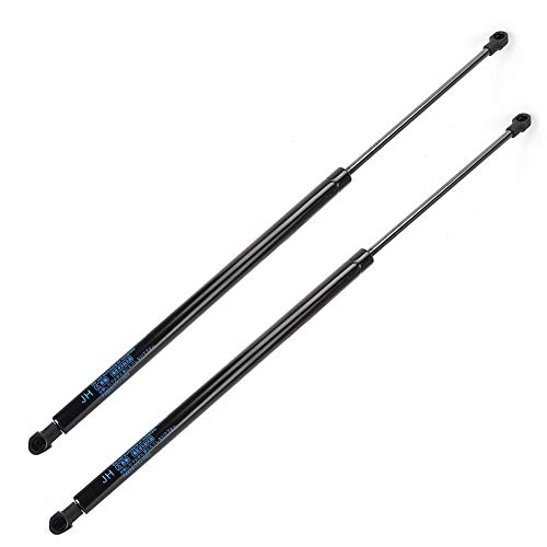 Aramox Tailgate Gas Strut 250N Black Compatible with HR-V 2016 Rear Replacement