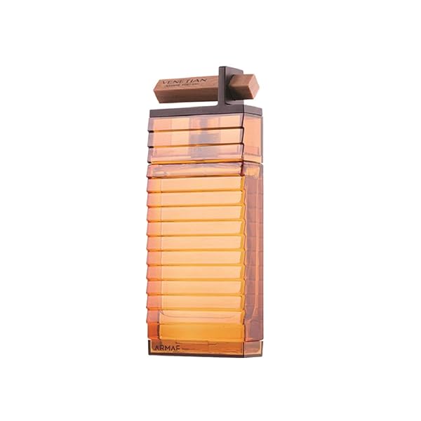 Armaf Armaf Venetian Ambre Edition Eau De Parfum for Men - 3.4 oz | Luxurious Fragrance