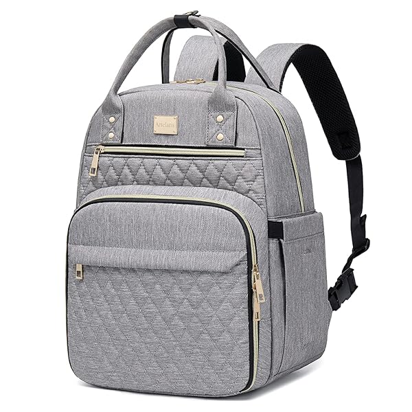 Artelaris Artelaris Stylish Insulated Lunch Backpack: Waterproof Cooler Bag for Women, Teachers & Nurses - Perfect for Work, School & Picnics