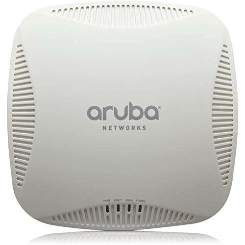 aruba Aruba AP-205 Wireless Access Point: 802.11ac Dual Radio, 2x2:2 - Ideal for High-Performance Networks