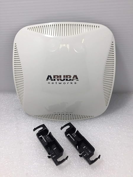 Aruba Instant IAP-215-US Wireless Access Point: 802.11n/ac, 1.3Gbps, Dual Band, PoE - Fast & Reliable Networking Solution