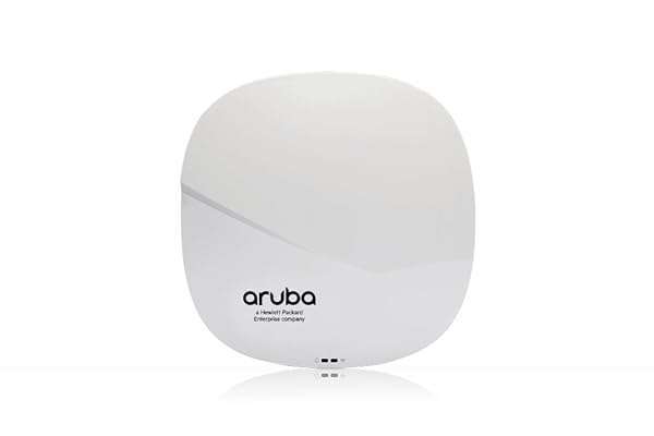 aruba Aruba Networks AP-325: High-Speed 802.11ac Wireless Access Point (Controller Required) - 1.69 Gbps Performance